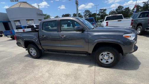 2018 Toyota Tacoma SR