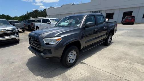 2018 Toyota Tacoma SR