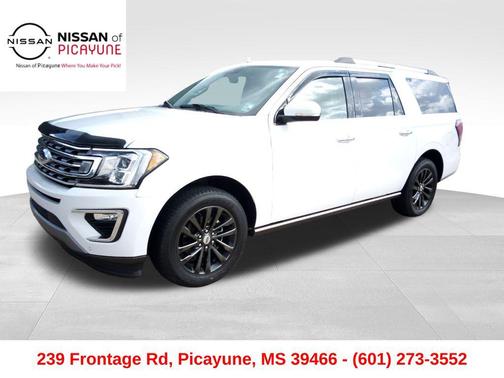 2021 Ford Expedition Max Limited