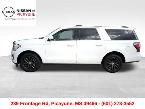 2021 Ford Expedition Max Limited