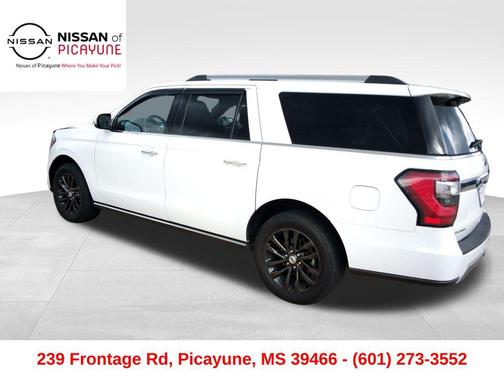 2021 Ford Expedition Max Limited