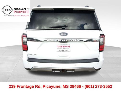 2021 Ford Expedition Max Limited