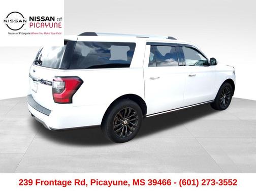 2021 Ford Expedition Max Limited