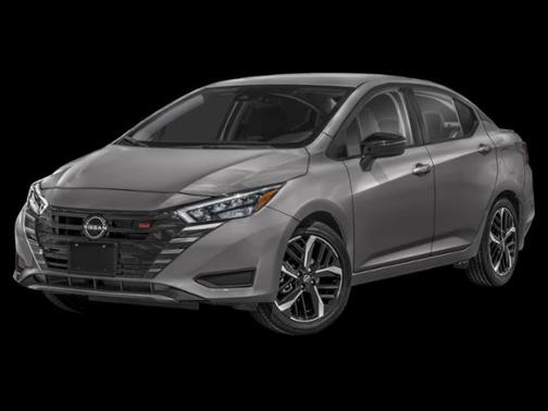 2025 Nissan Versa 1.6 S