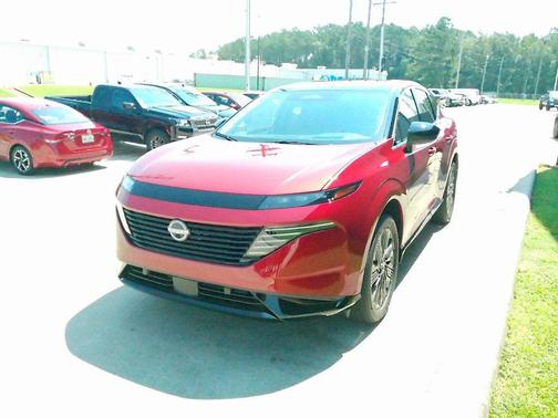 2025 Nissan Murano Platinum