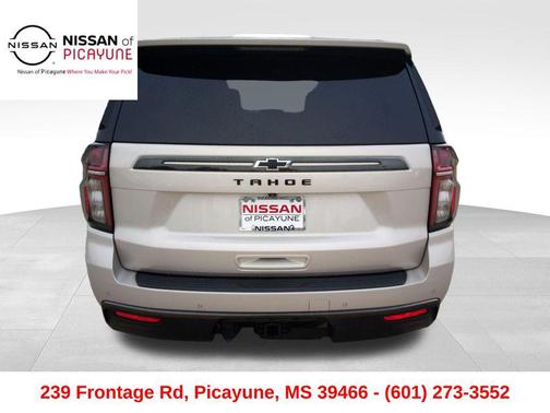 2021 Chevrolet Tahoe 4WD Z71