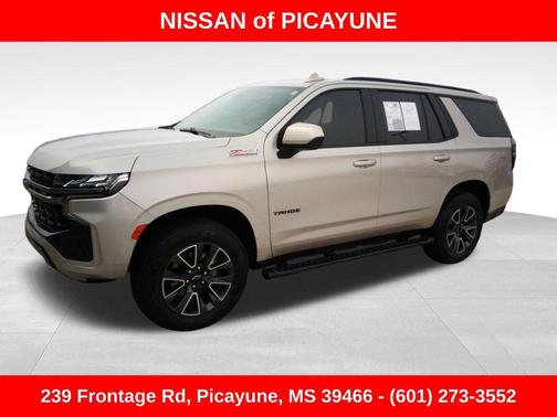 2021 Chevrolet Tahoe 4WD Z71