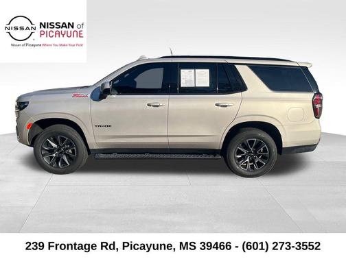 2021 Chevrolet Tahoe 4WD Z71