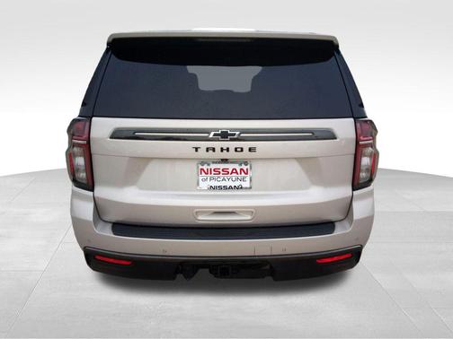 2021 Chevrolet Tahoe 4WD Z71