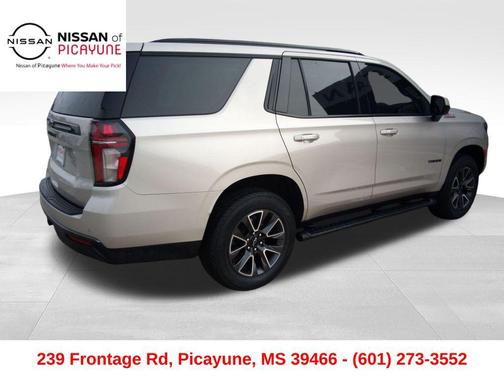 2021 Chevrolet Tahoe 4WD Z71