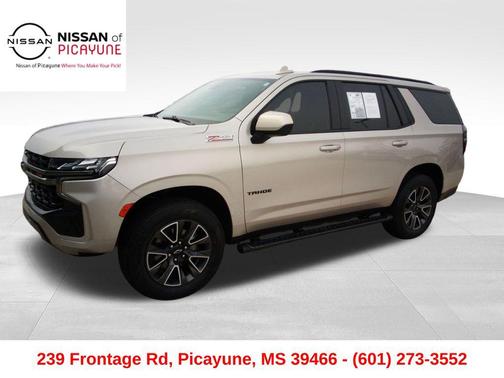 2021 Chevrolet Tahoe 4WD Z71