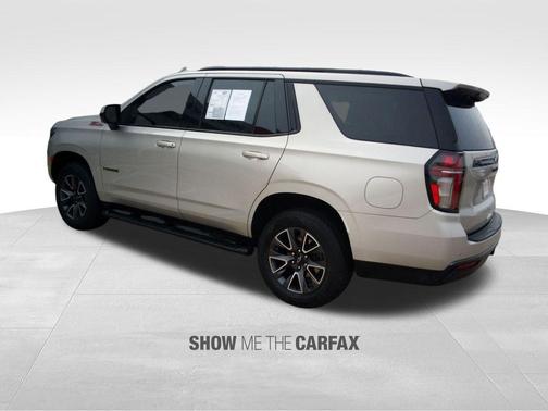 2021 Chevrolet Tahoe 4WD Z71