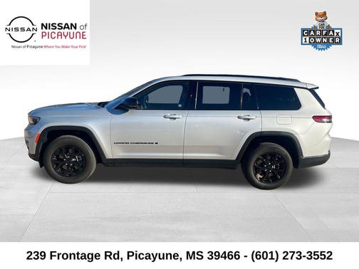 2024 Jeep Grand Cherokee L Altitude