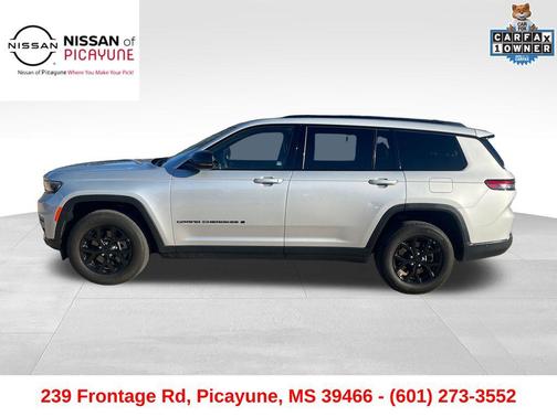 2024 Jeep Grand Cherokee L Altitude