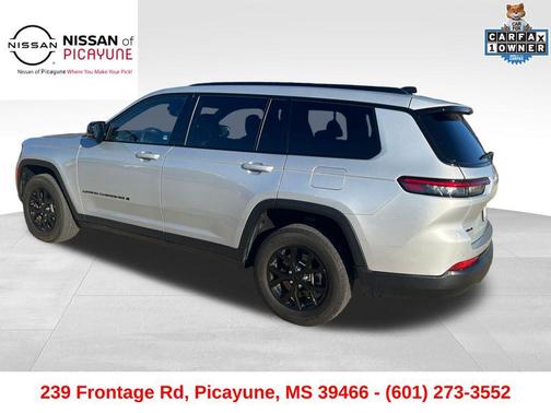 2024 Jeep Grand Cherokee L Altitude