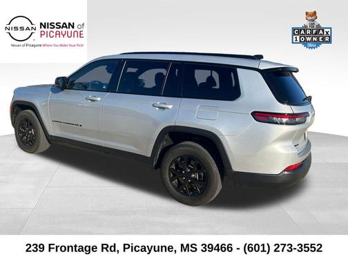 2024 Jeep Grand Cherokee L Altitude