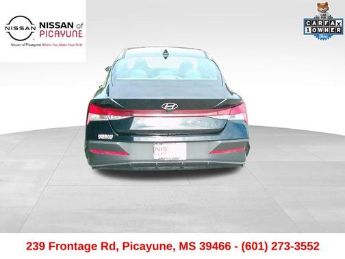 2024 Hyundai ELANTRA SEL