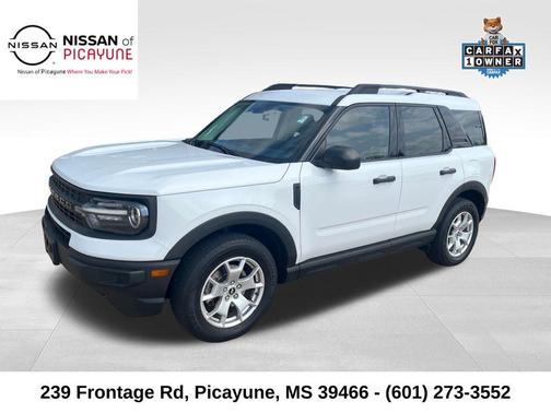 2021 Ford Bronco Sport Base