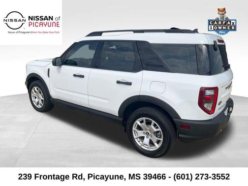 2021 Ford Bronco Sport Base