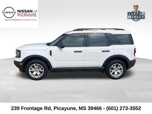 2021 Ford Bronco Sport Base