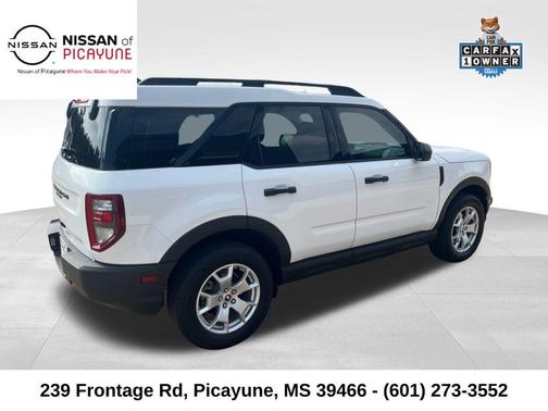 2021 Ford Bronco Sport Base