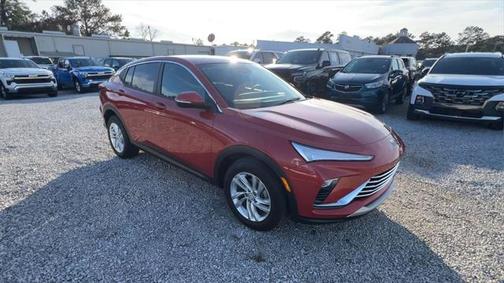 2024 Buick Envista Preferred FWD