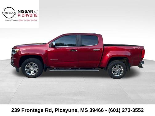 2019 Chevrolet Colorado LT