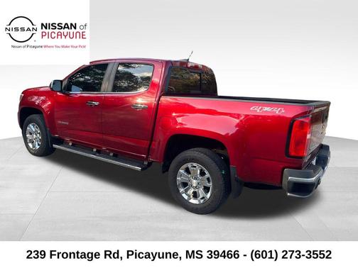 2019 Chevrolet Colorado LT