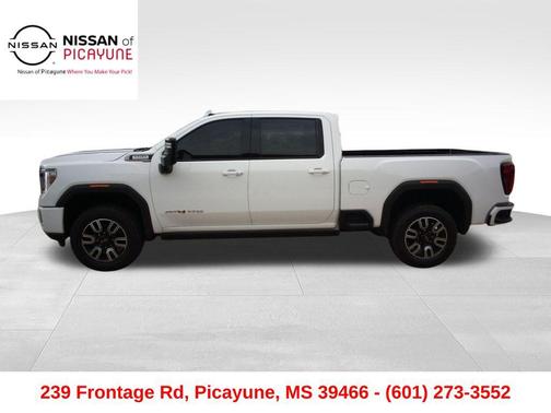 2023 GMC Sierra 2500 AT4