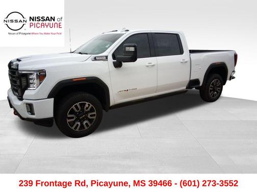 2023 GMC Sierra 2500 AT4