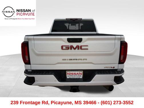 2023 GMC Sierra 2500 AT4