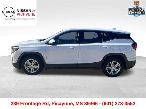 2020 GMC Terrain SLE