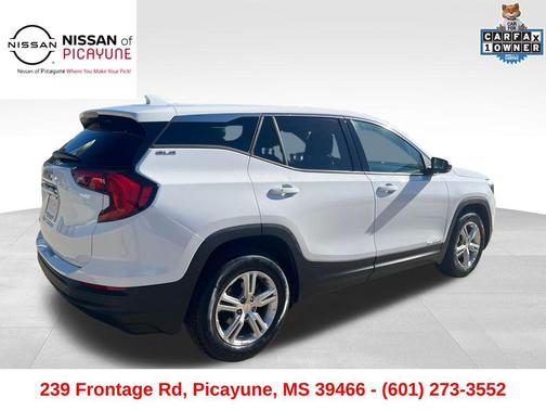 2020 GMC Terrain SLE