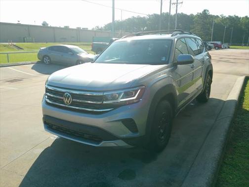 2021 Volkswagen Atlas 3.6L SE w/Technology
