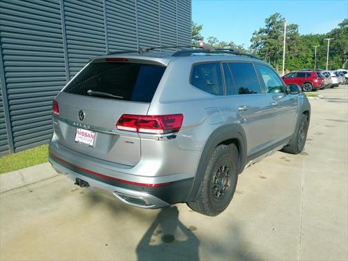 2021 Volkswagen Atlas 3.6L SE w/Technology
