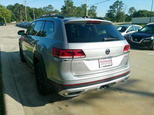 2021 Volkswagen Atlas 3.6L SE w/Technology
