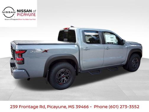 2026 Nissan Frontier PRO-X