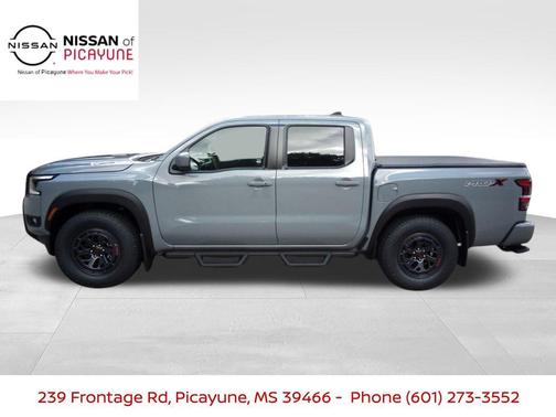 2026 Nissan Frontier PRO-X