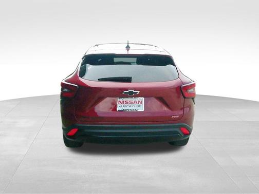 2024 Chevrolet Trax FWD 1RS