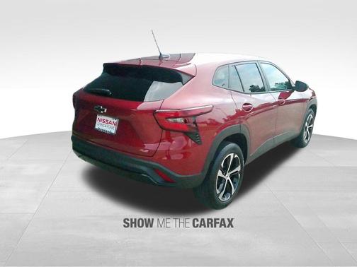 2024 Chevrolet Trax FWD 1RS