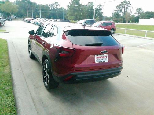 2024 Chevrolet Trax FWD 1RS