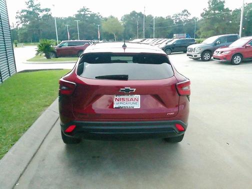 2024 Chevrolet Trax FWD 1RS