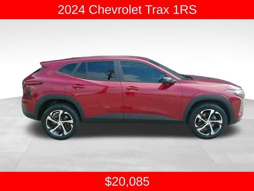 2024 Chevrolet Trax FWD 1RS