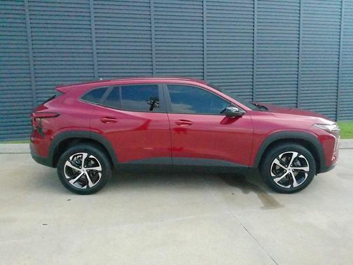 2024 Chevrolet Trax FWD 1RS