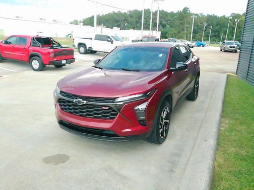 2024 Chevrolet Trax FWD 1RS