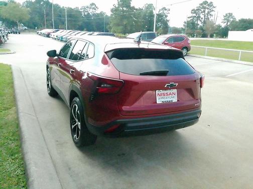 2024 Chevrolet Trax FWD 1RS