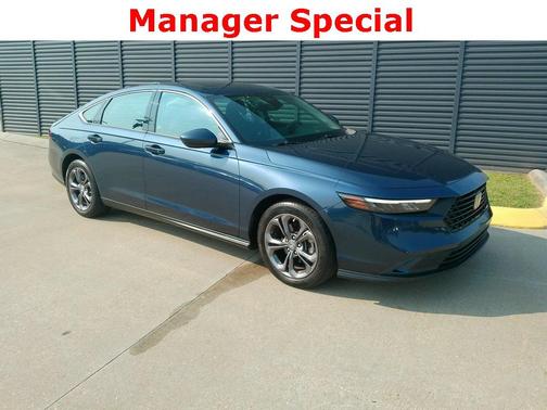 2023 Honda Accord EX 1.5T