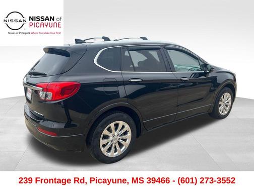 2017 Buick Envision Essence