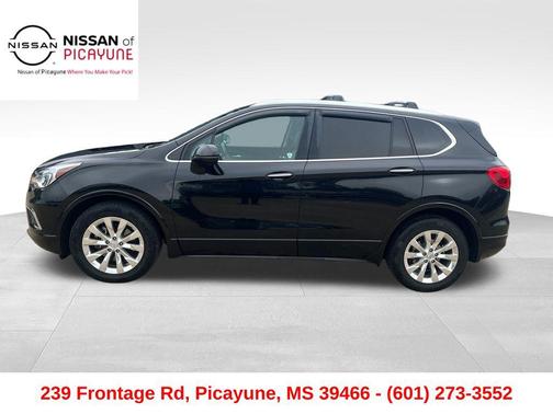 2017 Buick Envision Essence