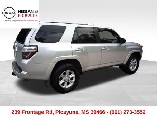 2016 Toyota 4Runner SR5